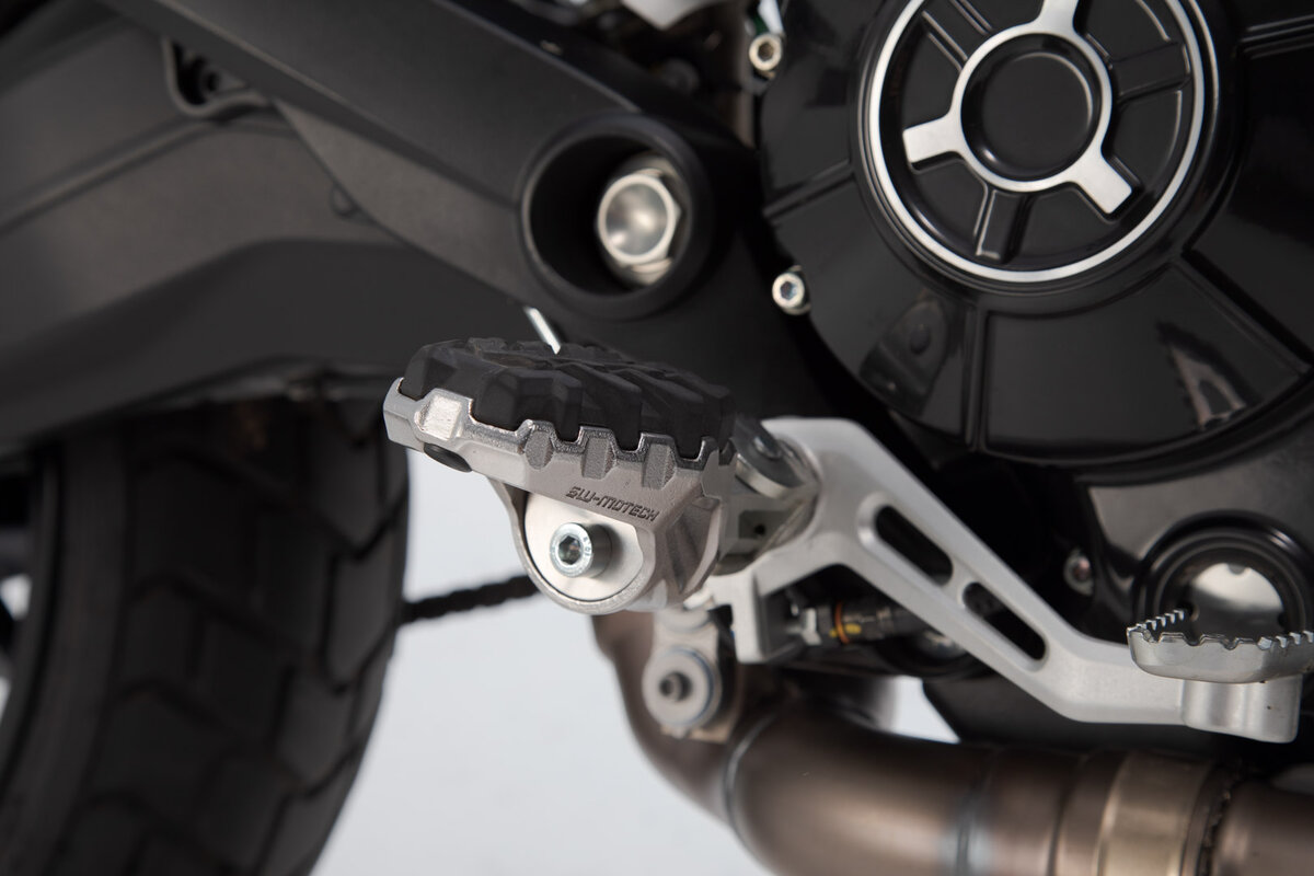 Arceaux de sécurité pour Aprilia Tuareg 660 (21-) SW Motech