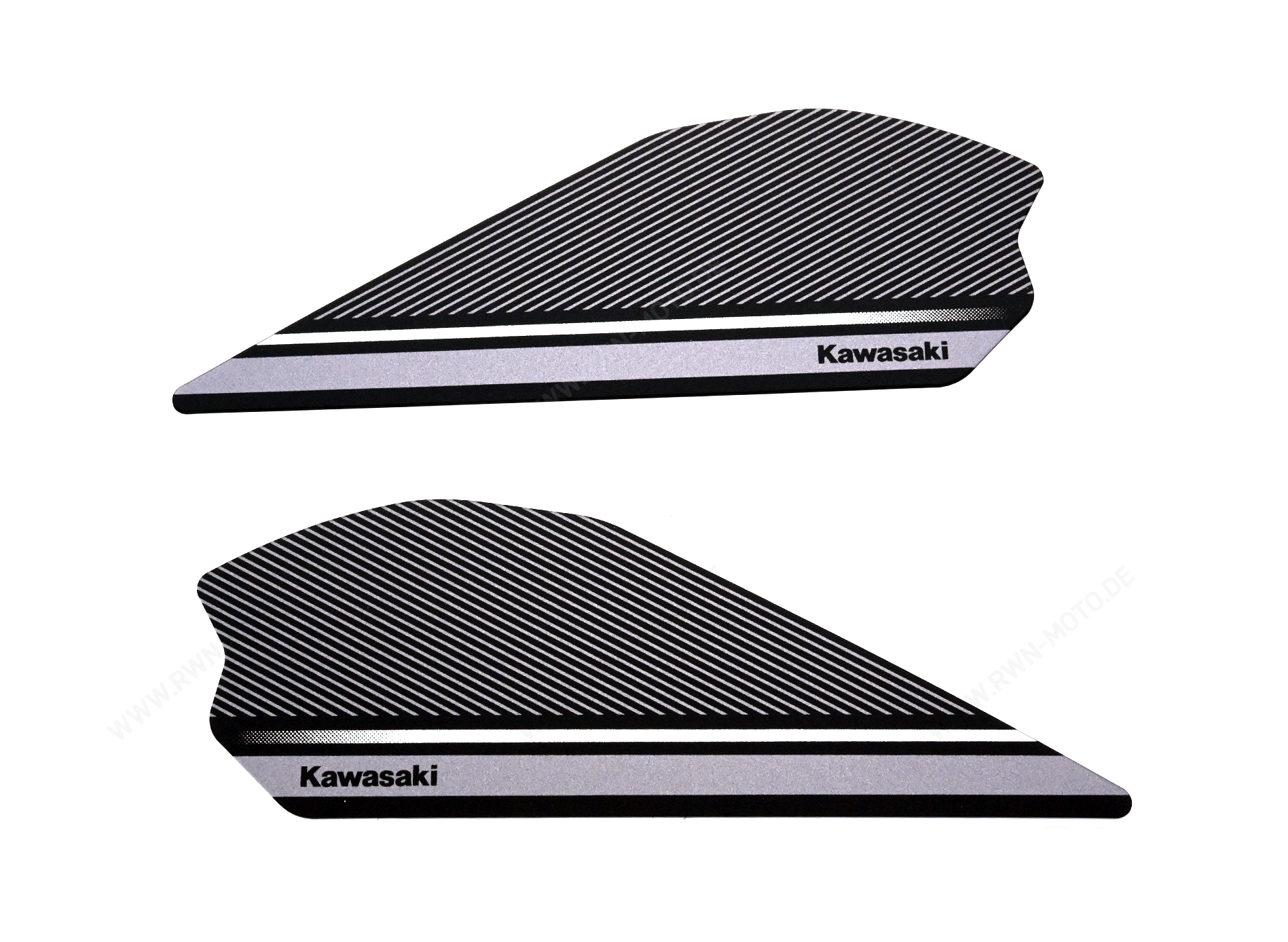 Pads de réservoir latéraux pour Kawasaki Z H2 2020- original