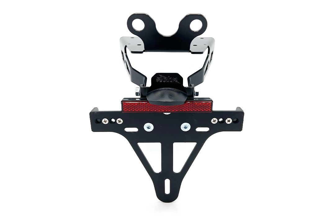 Support de plaque d'immatriculation pour Honda NT 1100