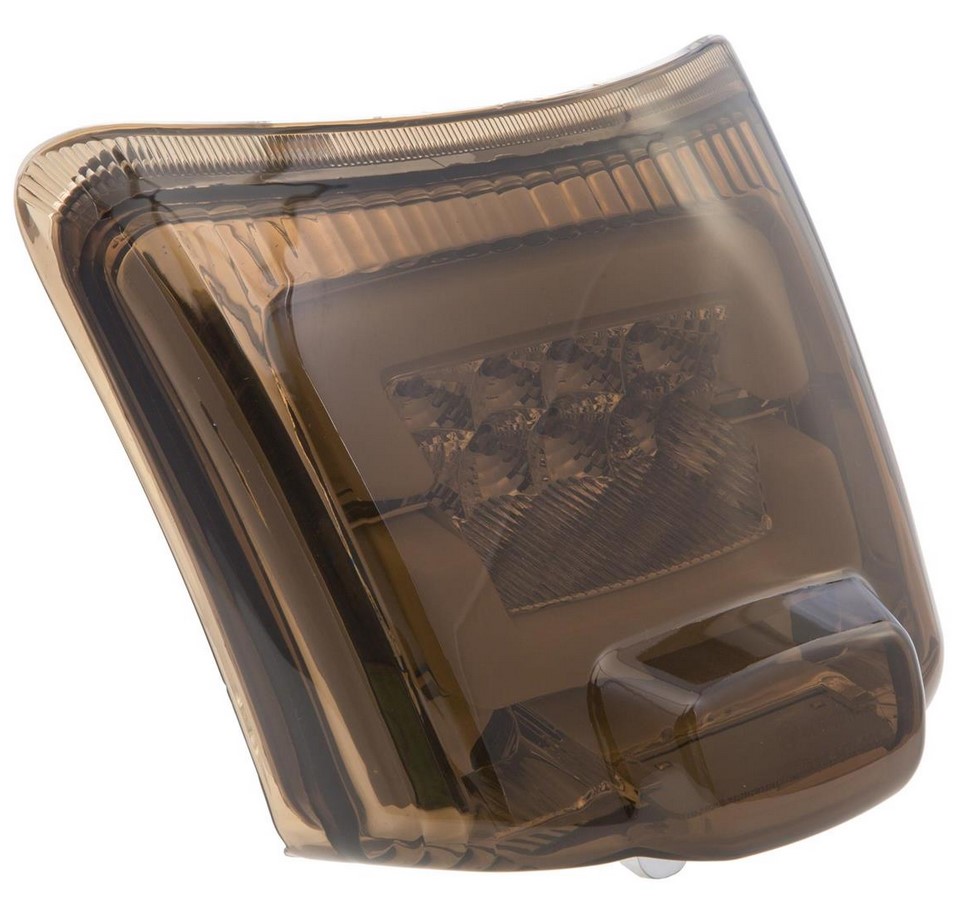 Feu arrière LED pour Vespa GTS/GTS Super/GTV/GT 60 125-300ccm (-'13), teinté