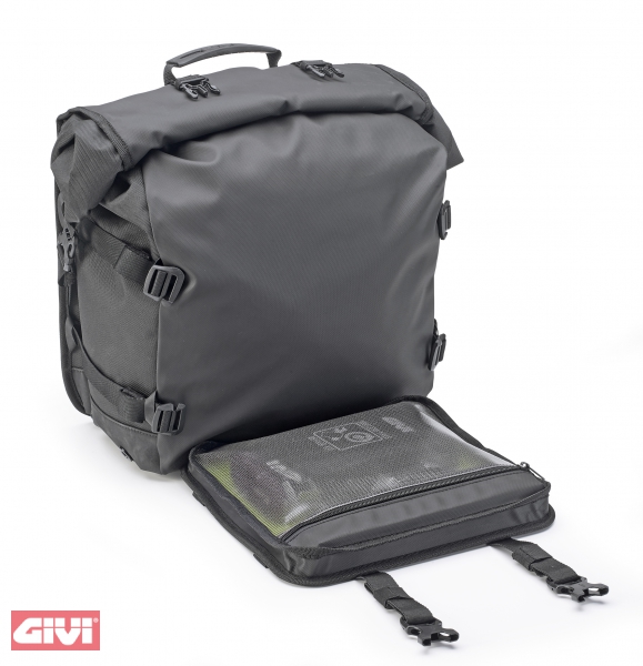 Givi GRT720 Sacoches de selle CANYON