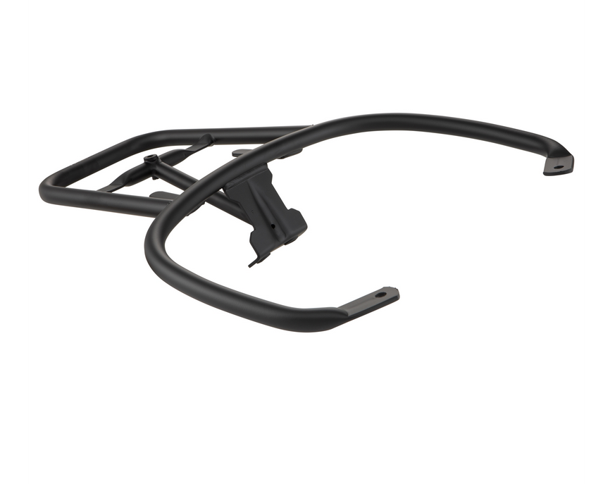 Pont à bagages arrière pour Vespa GTS /GTS Super /GTV /GT 60, 125-300ccm, noir mat
