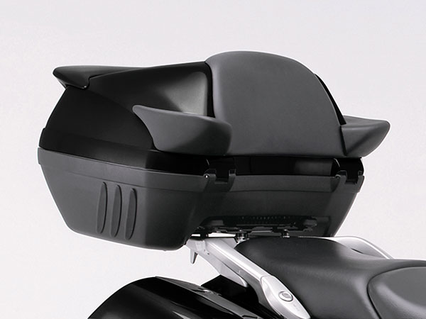 Original Honda PAN-EUROPEAN Top Case 45 litres Ion Blue Metallic PB388