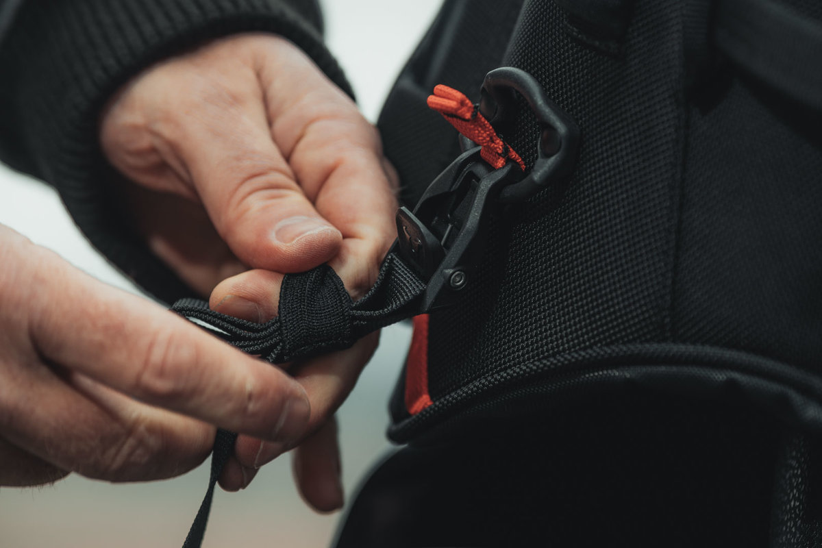 SW-Motech Sac arrière PRO BMW F 900 GS Adventure (24-)