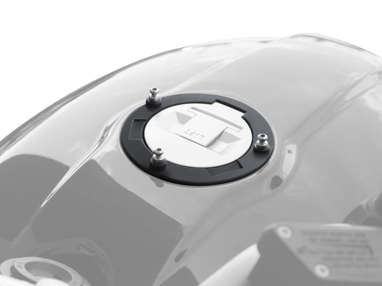 Base Shad BMW RnineT pour sacoche de réservoir avec système PIN