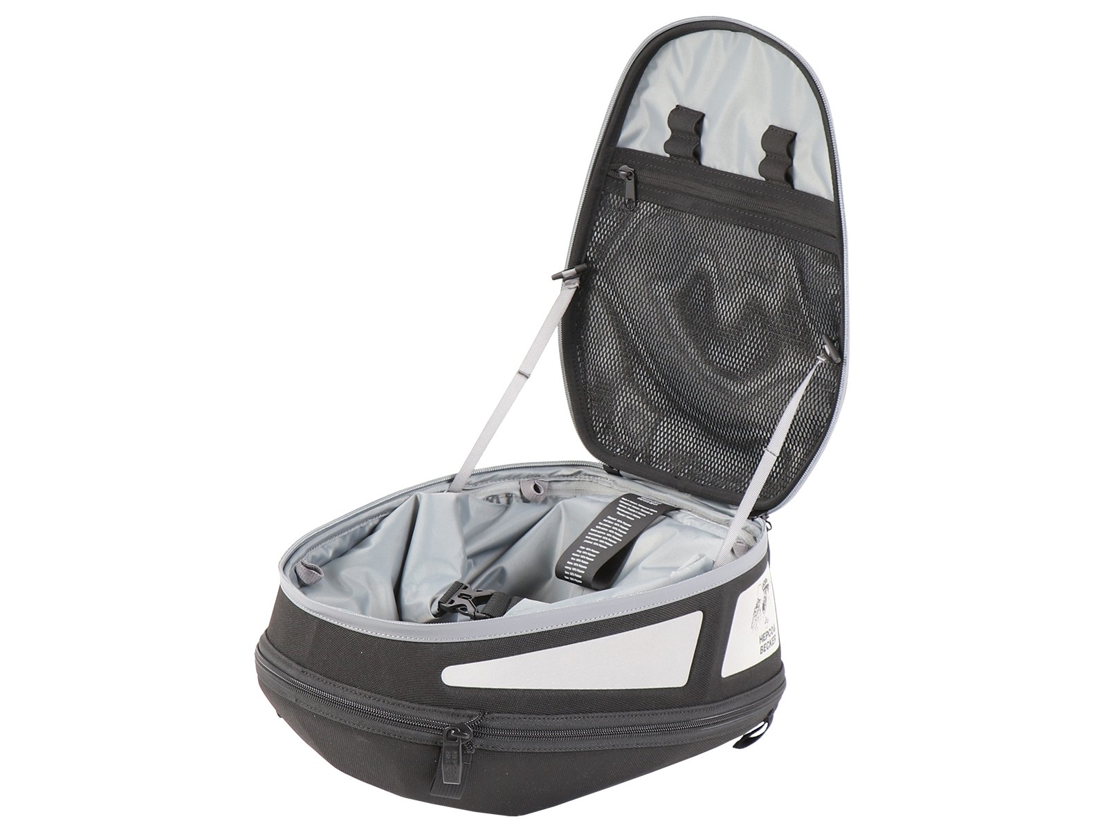 Royster Rearbag Sport Sacoche arrière avec fixation de sangle Hepco & Becker