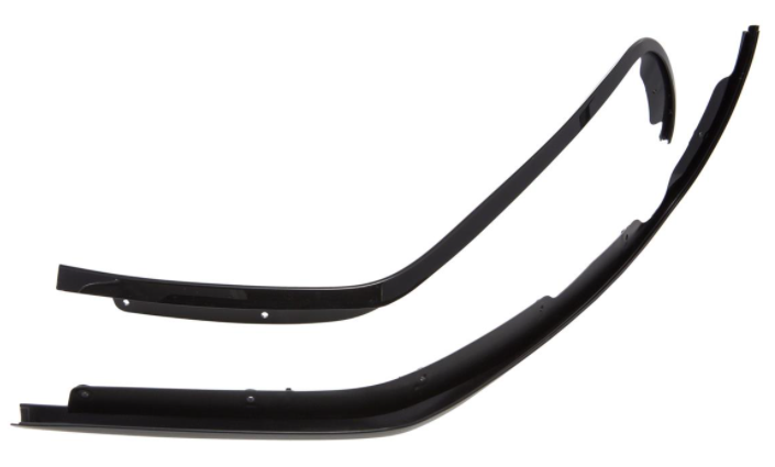 Tube monobloc pour Vespa Primavera/Sprint 50-150ccm
