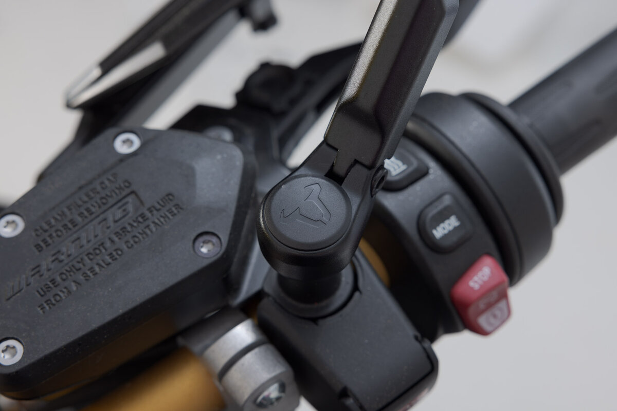 SW-Motech Kit rétroviseur sport pour KTM 790 Duke (18-) - SW Motech