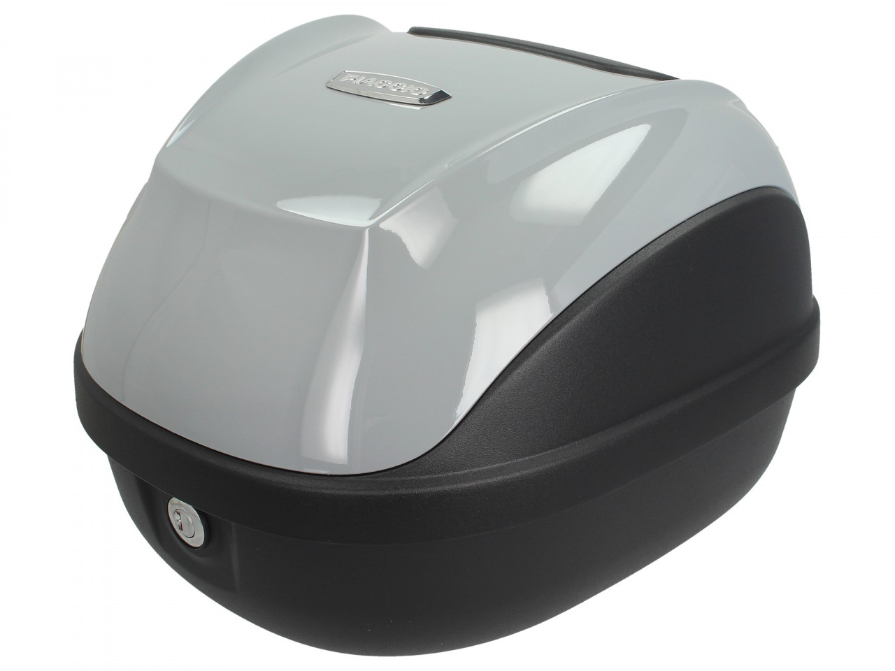 Topcase 32L pour Liberty Original Piaggio - Grigio Mouse 715/C
