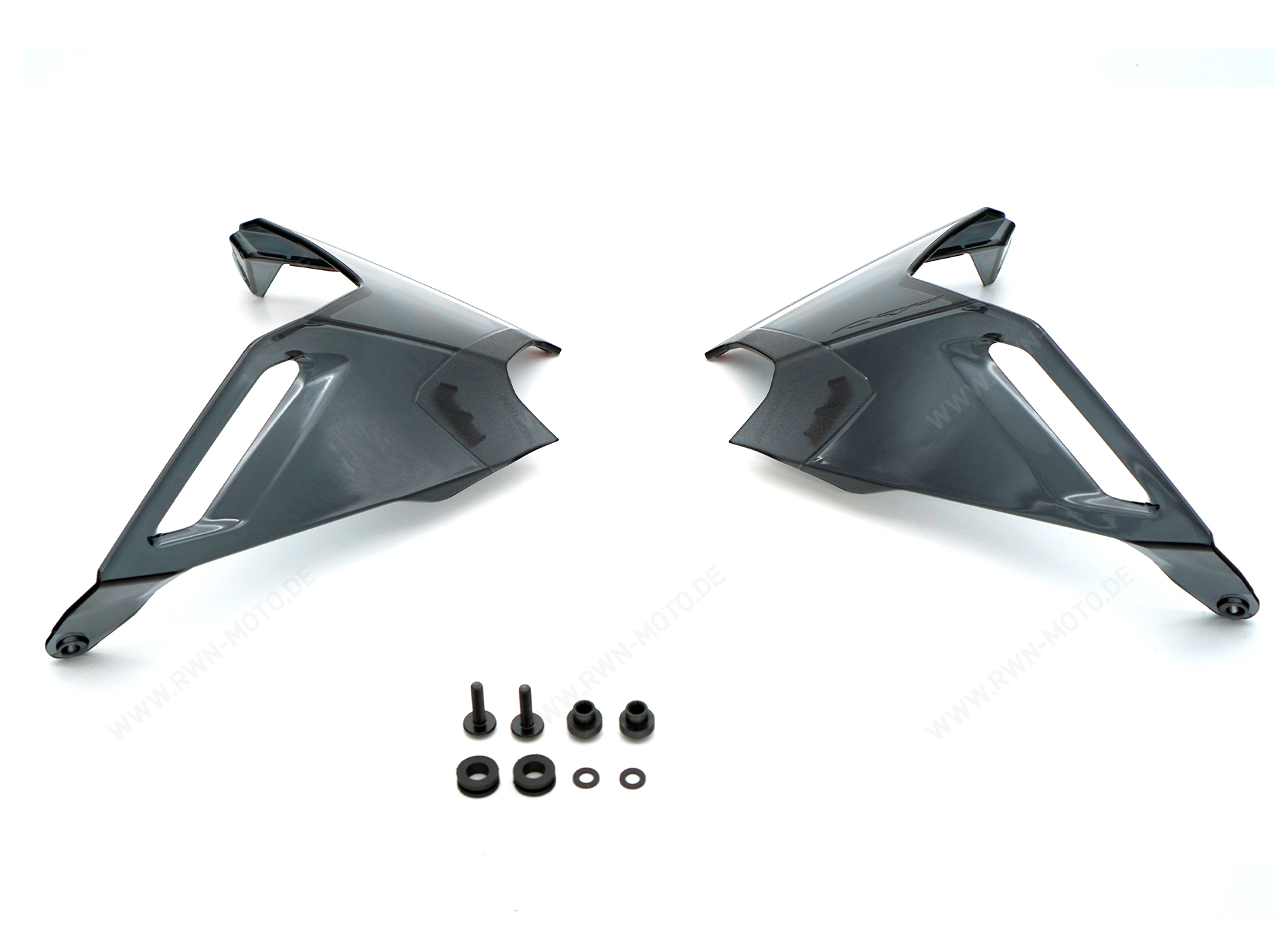 Kit déflecteur de vent supérieur pour Honda CRF1100L Africa Twin (20-23)