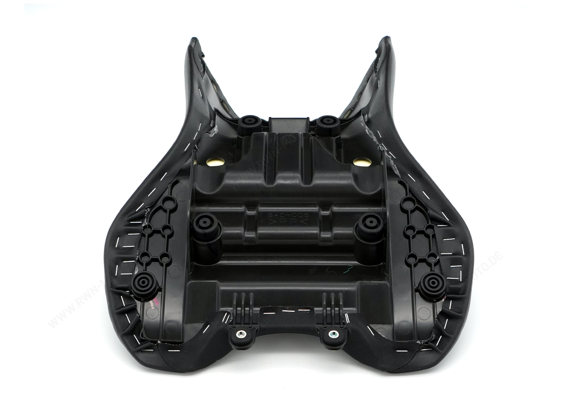 Banc bas pour MT-07 (année 21-24) Original Yamaha