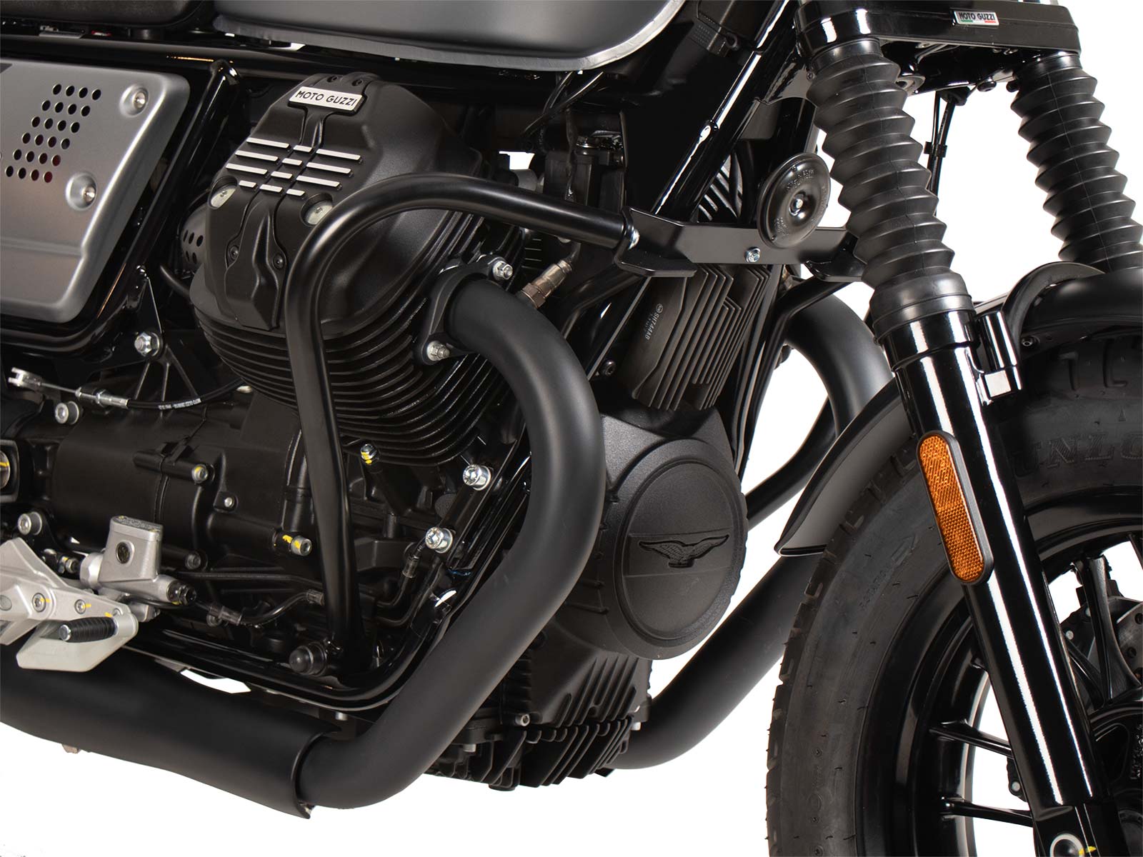 Arceau de protection moteur pour Moto Guzzi V9 Bobber/Special Edition (21-) Hepco & Becker