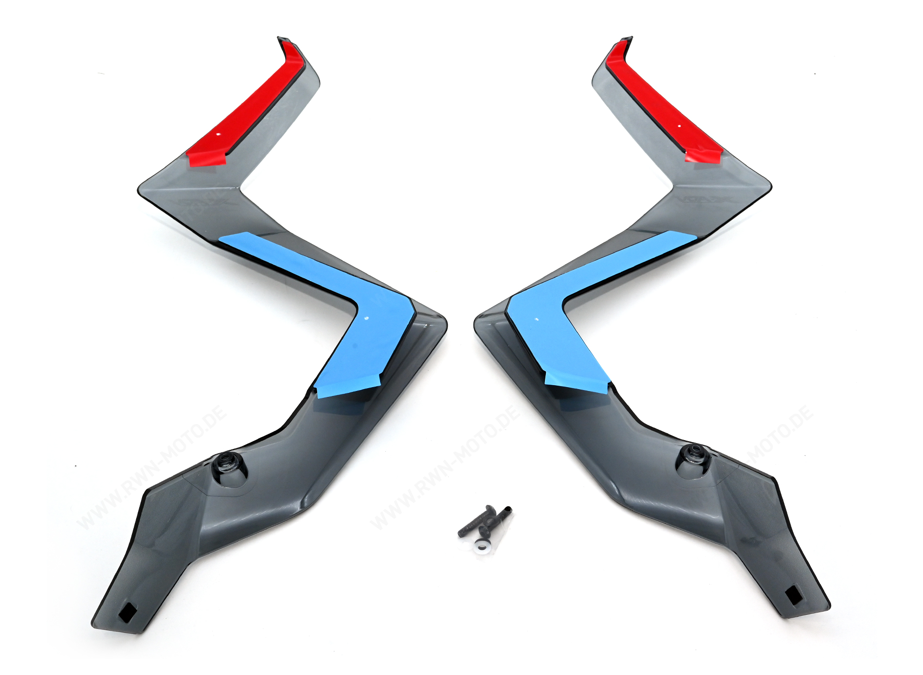 Déflecteur de vent inférieur pour Honda X-ADV (25-) Original