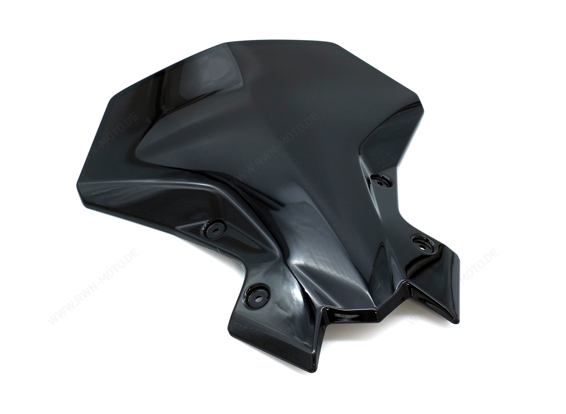 Pare-brise teinté haut pour Kawasaki Z900 2020-