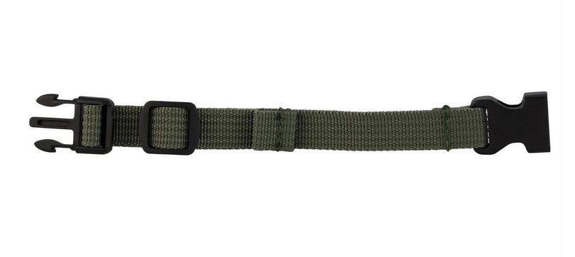 Sangle de montage sac/mallette "Classic", en bas, grande, marron foncé