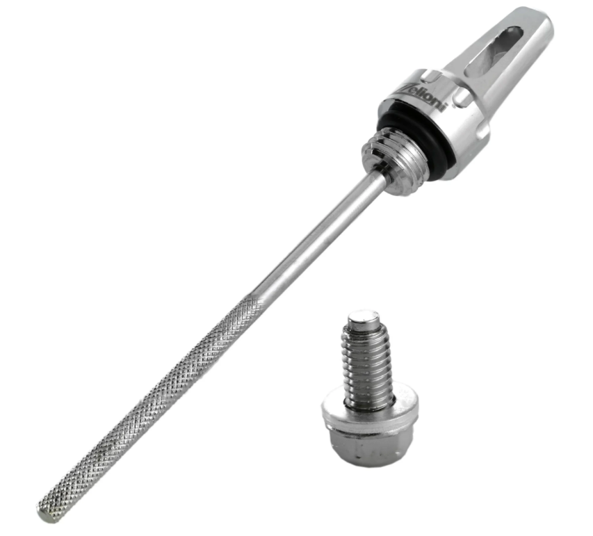 Jauge d'huile Huile de transmission ZELIONI, chrome