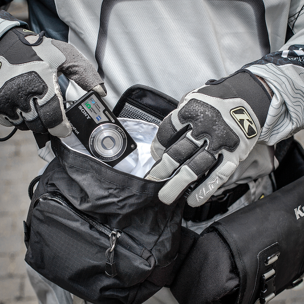 Kriega R8 sac banane