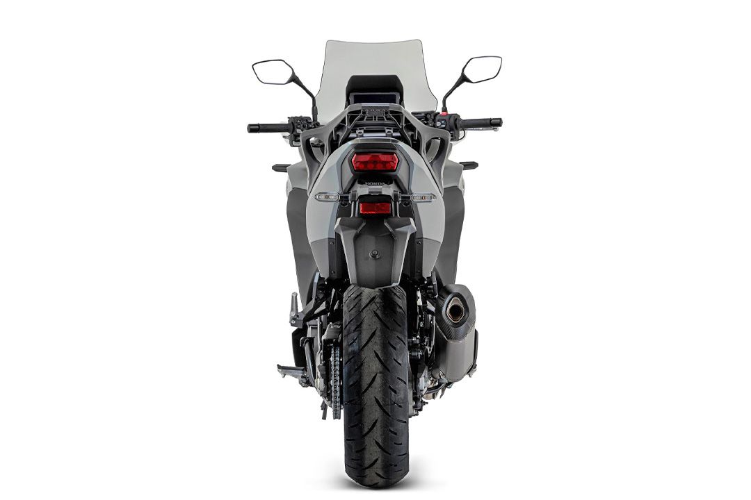 ARROW Échappement SONORA Titan pour Honda NT 1100 (22-)