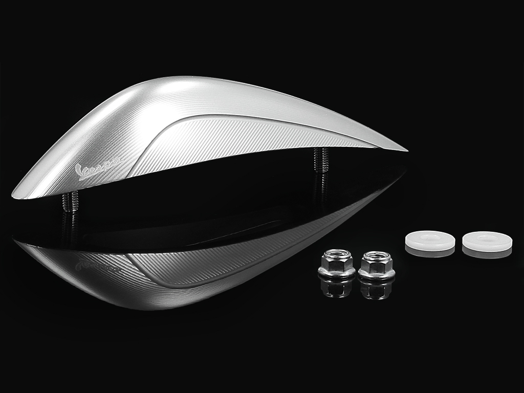 Décoration Vespa garde-boue GTS by Rizoma