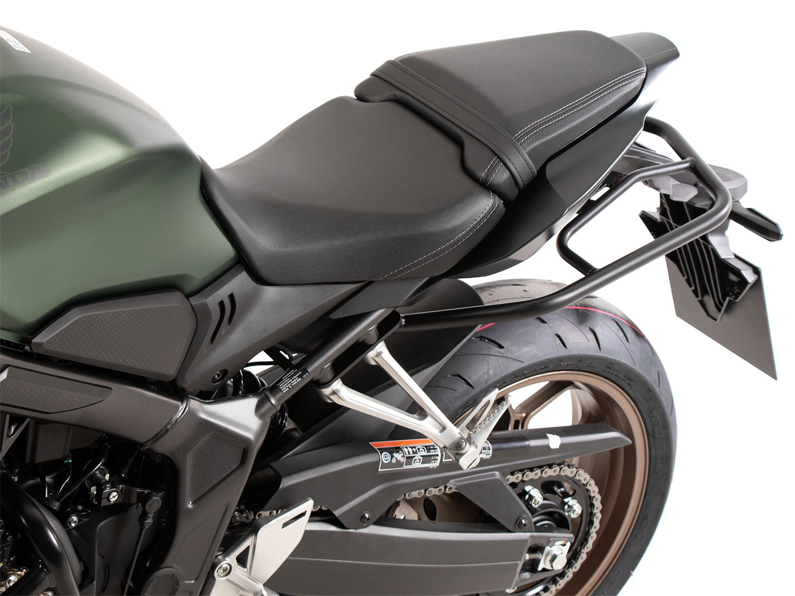 Arceau de protection arrière pour Honda CB 650 R / E-Clutch (24-) Hepco & Becker