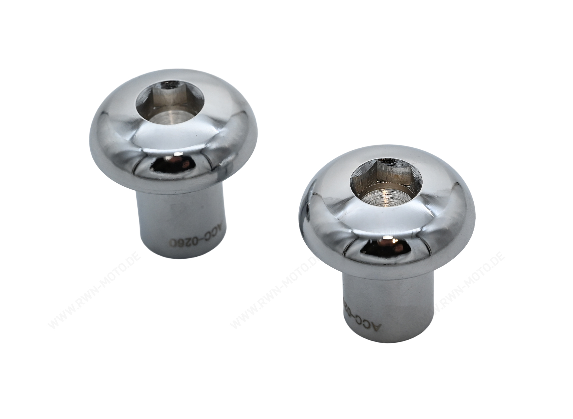 Kit de crochets à bagages pour W 800 Street (année 19-) Original Kawasaki