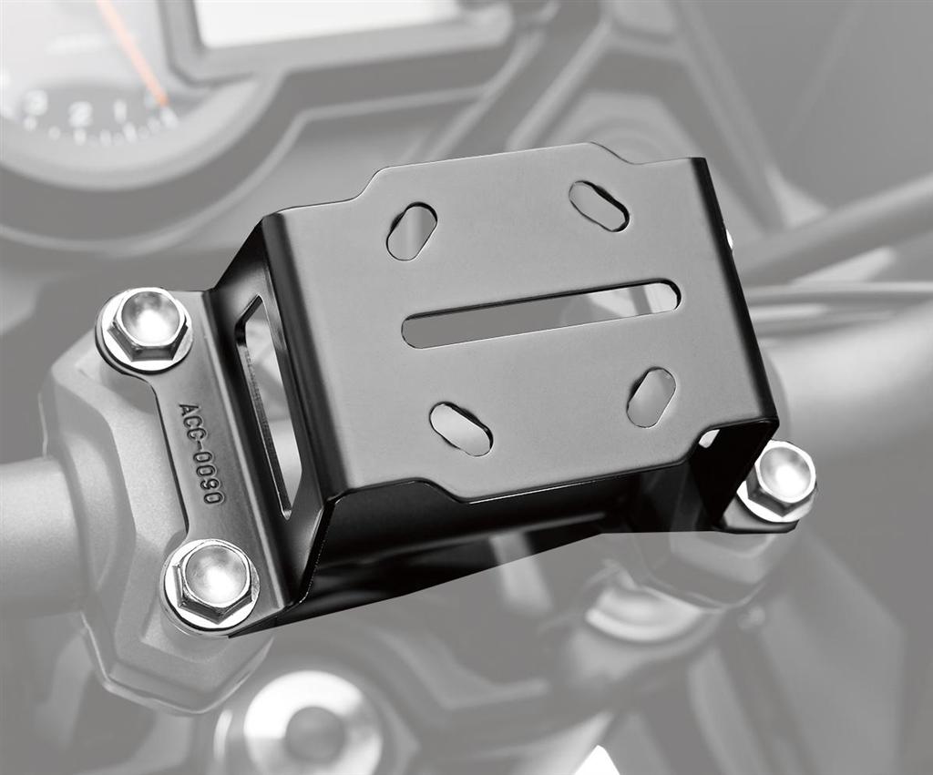 GPS bracket Versys 17~ Versys1000 2017 Original Kawasaki