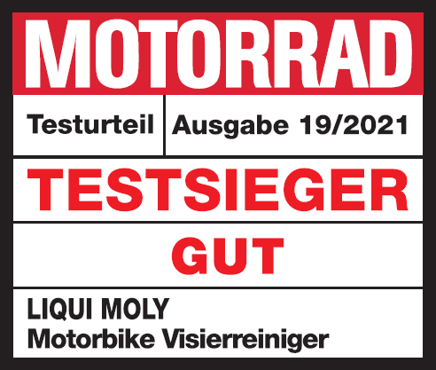 Liqui Moly nettoyant pour visière