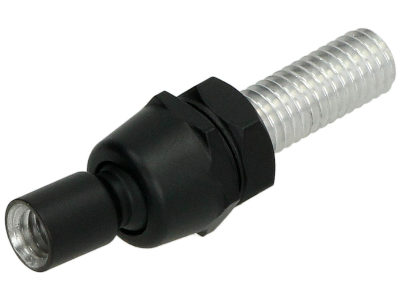 Adaptateur Kellermann, Micro 1000, losange, noir, pour surfaces inclinées jusqu'à 15