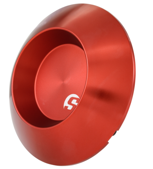 Couverture couvercle vario pour Vespa, rouge