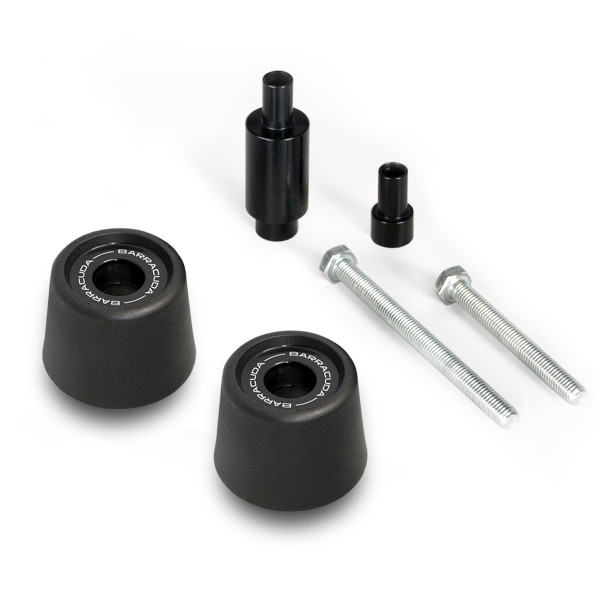 Tampons de protection pour Kawasai Z800 (13-16) - Barracuda