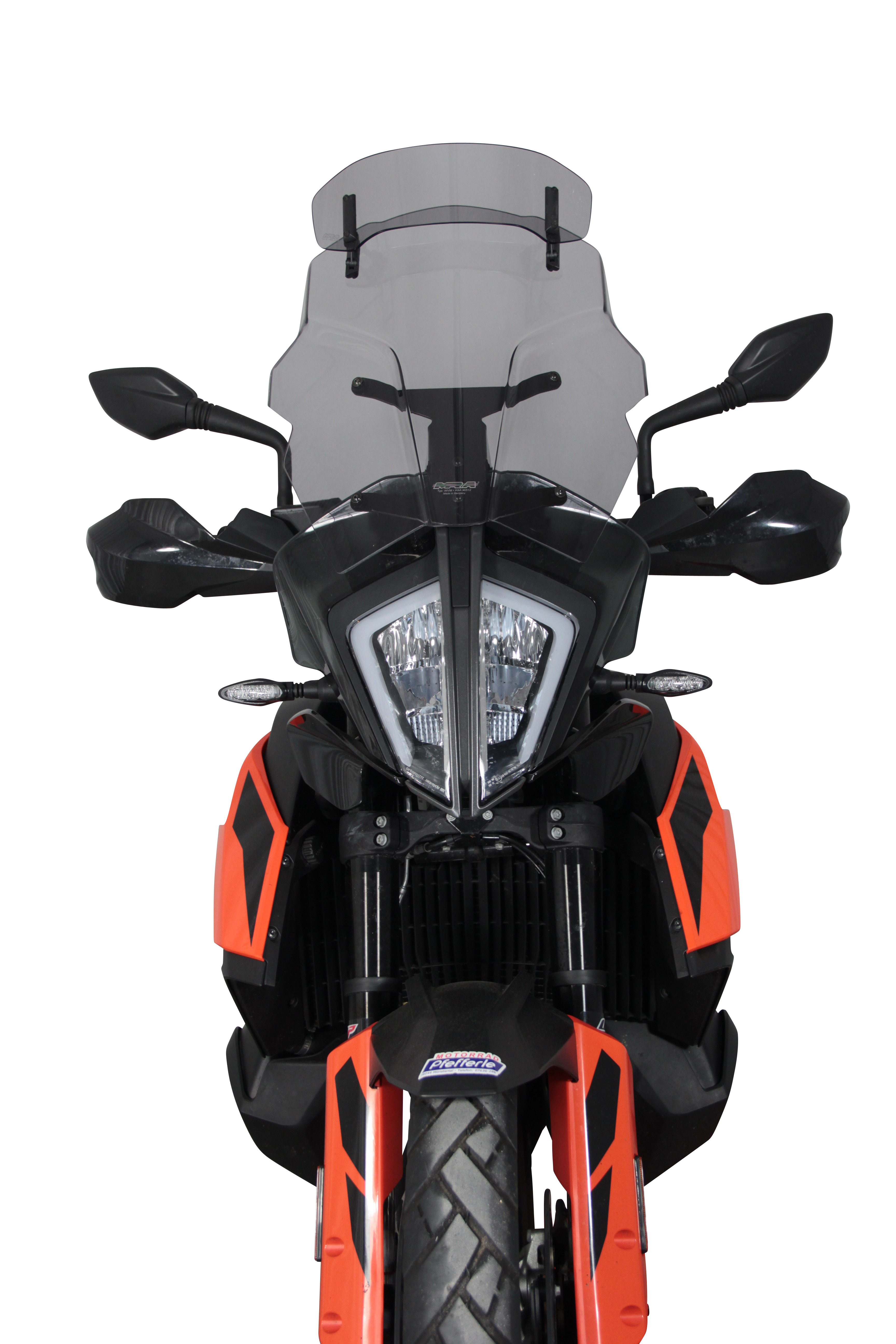 Écran Variotouring MRA "VTN" pour KTM 790 / 890 ADVENTURE /R (année 2018-)