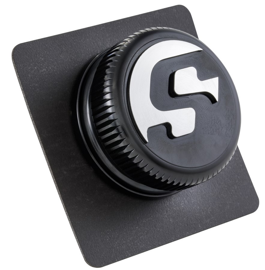 Bouchon de réservoir pour Vespa, noir