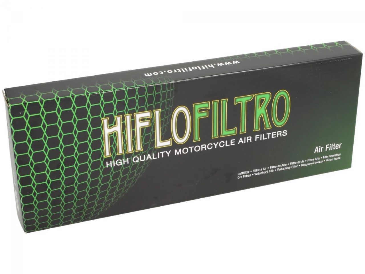 Elément de filtre à air HiFlo pour Honda SH 300i (07-)