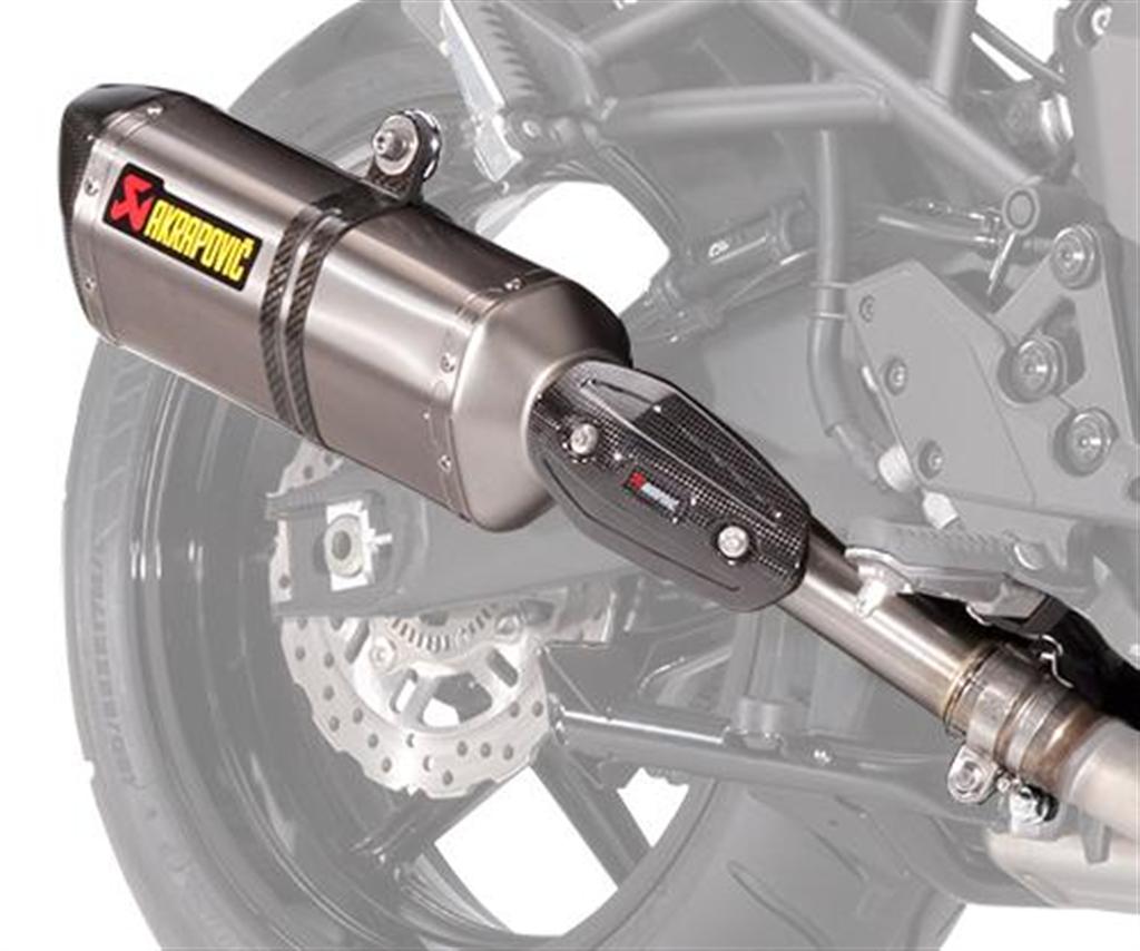 Bouclier thermique Versys1000 2014/ Versys1000 2017 Original Kawasaki