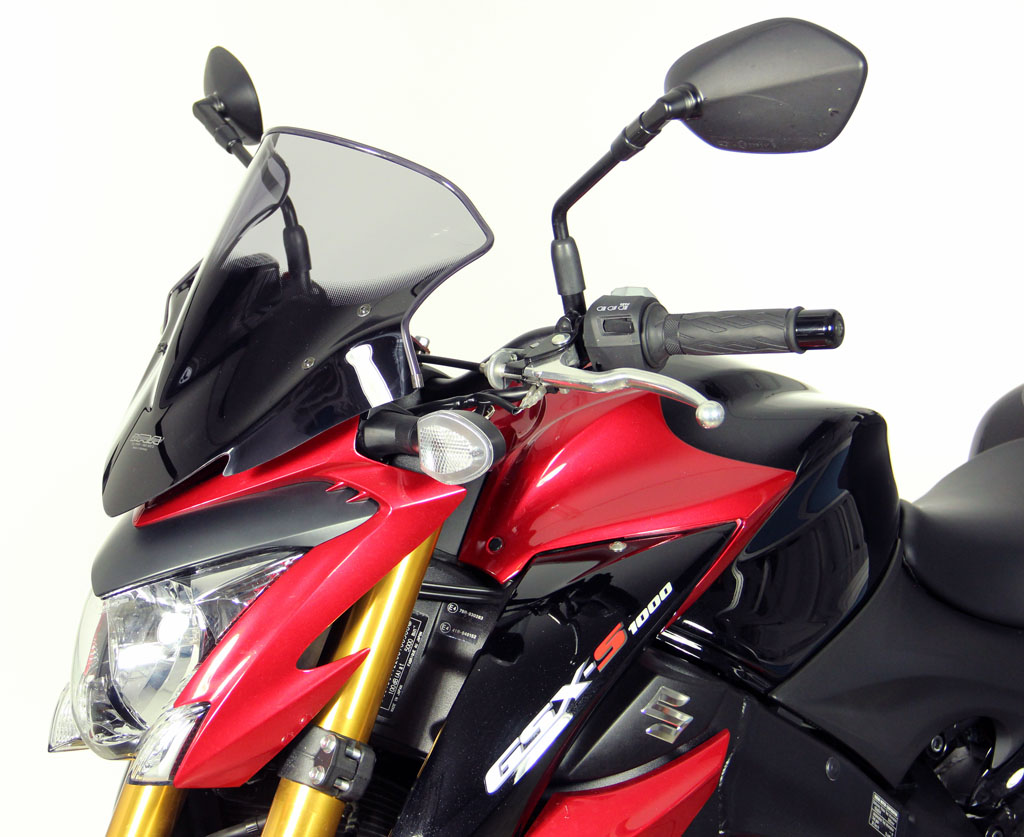 Vitre racing MRA "NRM" pour SUZUKI GSX-S 1000 (année 2014-)