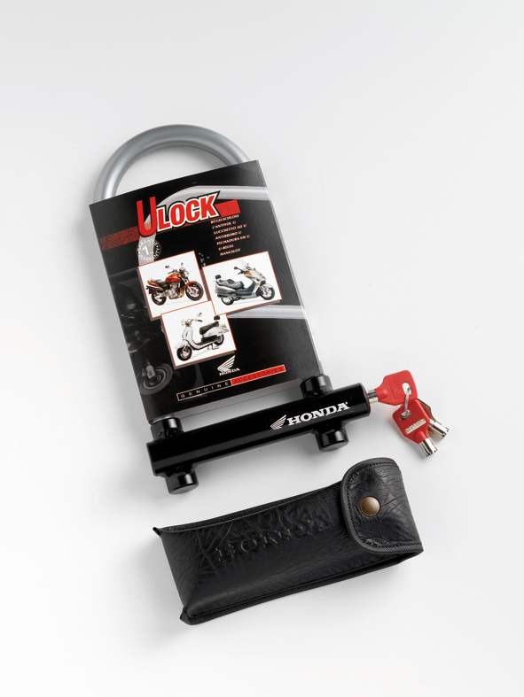 Antivol original Honda CB 1000 F/ Integra/ PCX/ SH125i/ SH150i en U