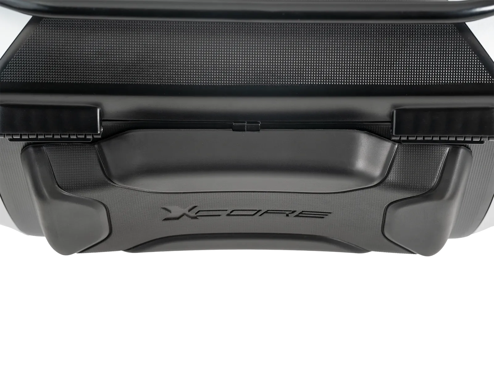 Coussin dorsal noir pour top case Xcore 40 Hepco & Becker