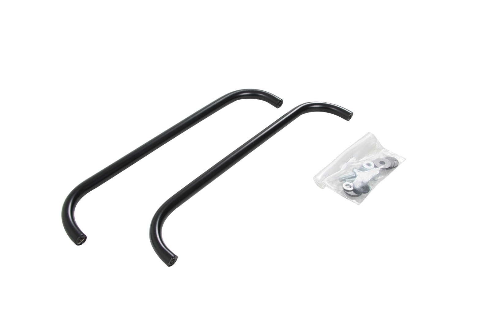 Rail noir pour Xplorer Topcase 45 avec matériel de fixation Hepco & Becker