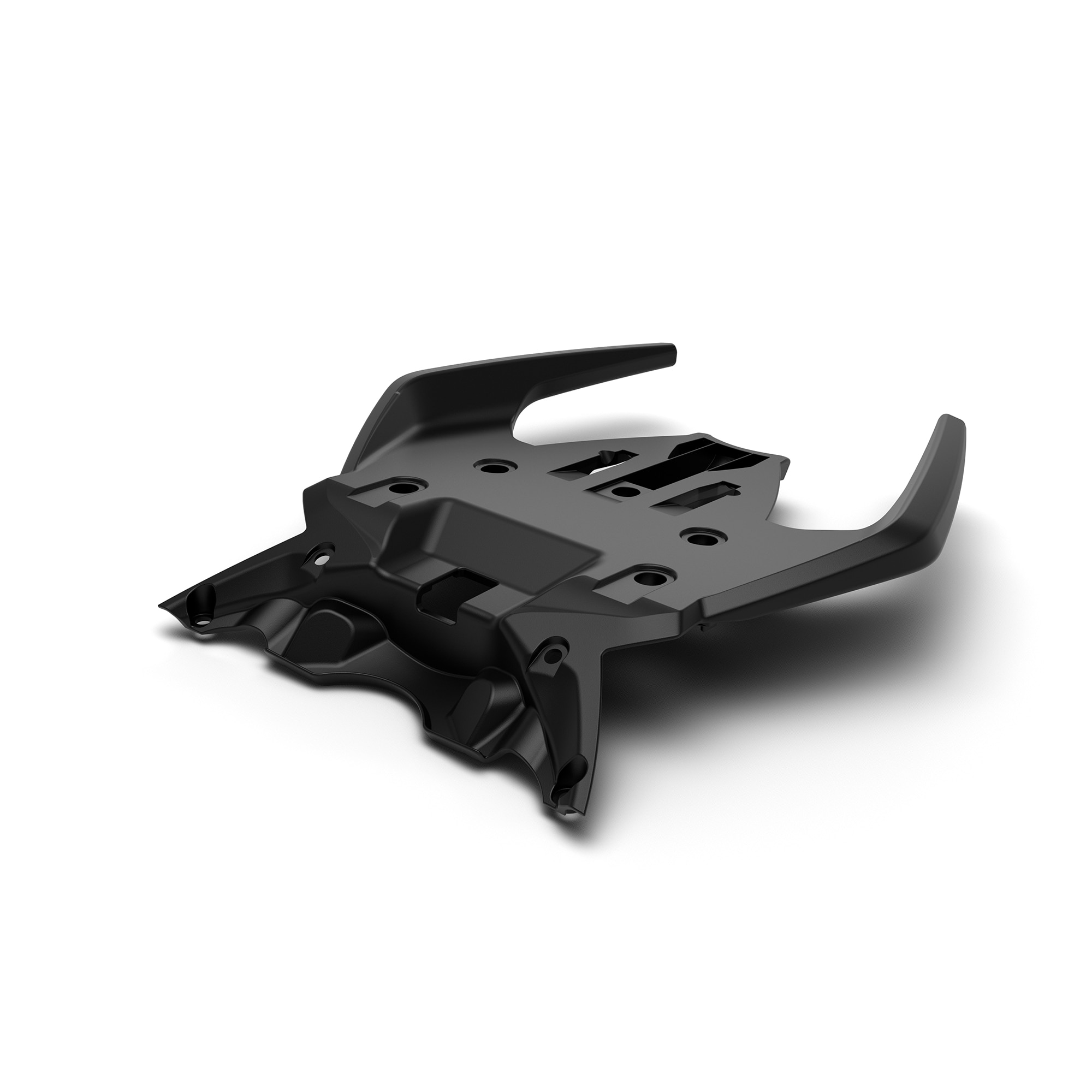 Poignée de maintien du passager noir pour Aprilia Tuono 457 (25-)