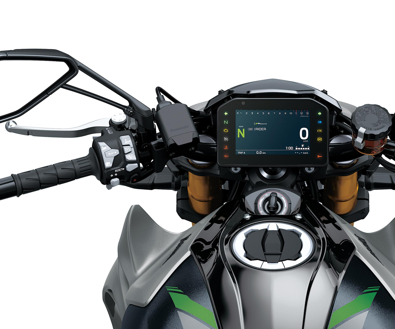 Connecteur USB-C Z 1100 (26-) Original Kawasaki