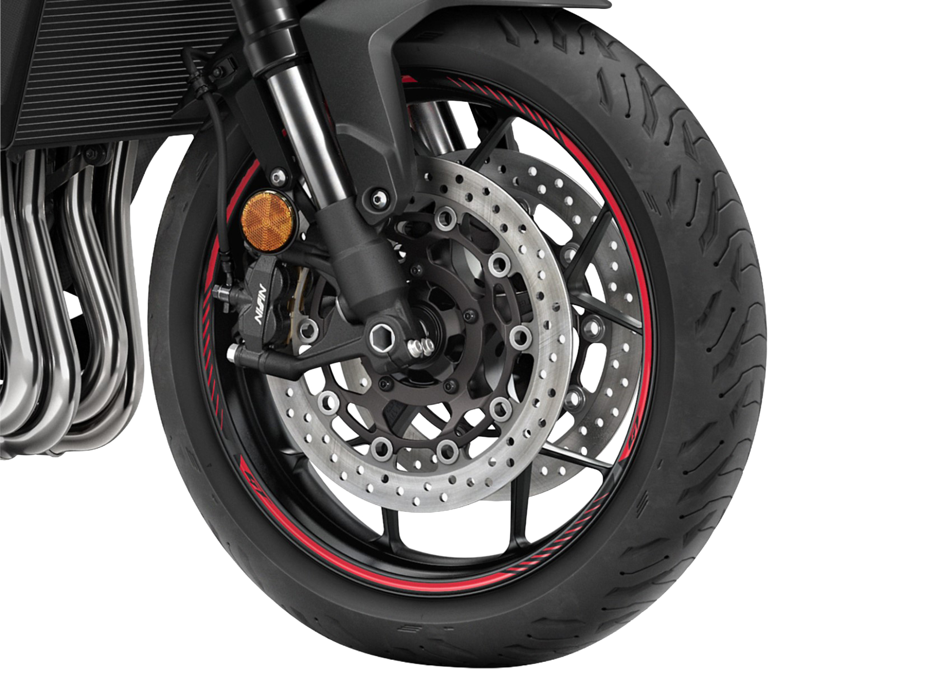 Décor de jantes pour Honda CB 1000 GT (26-) Original