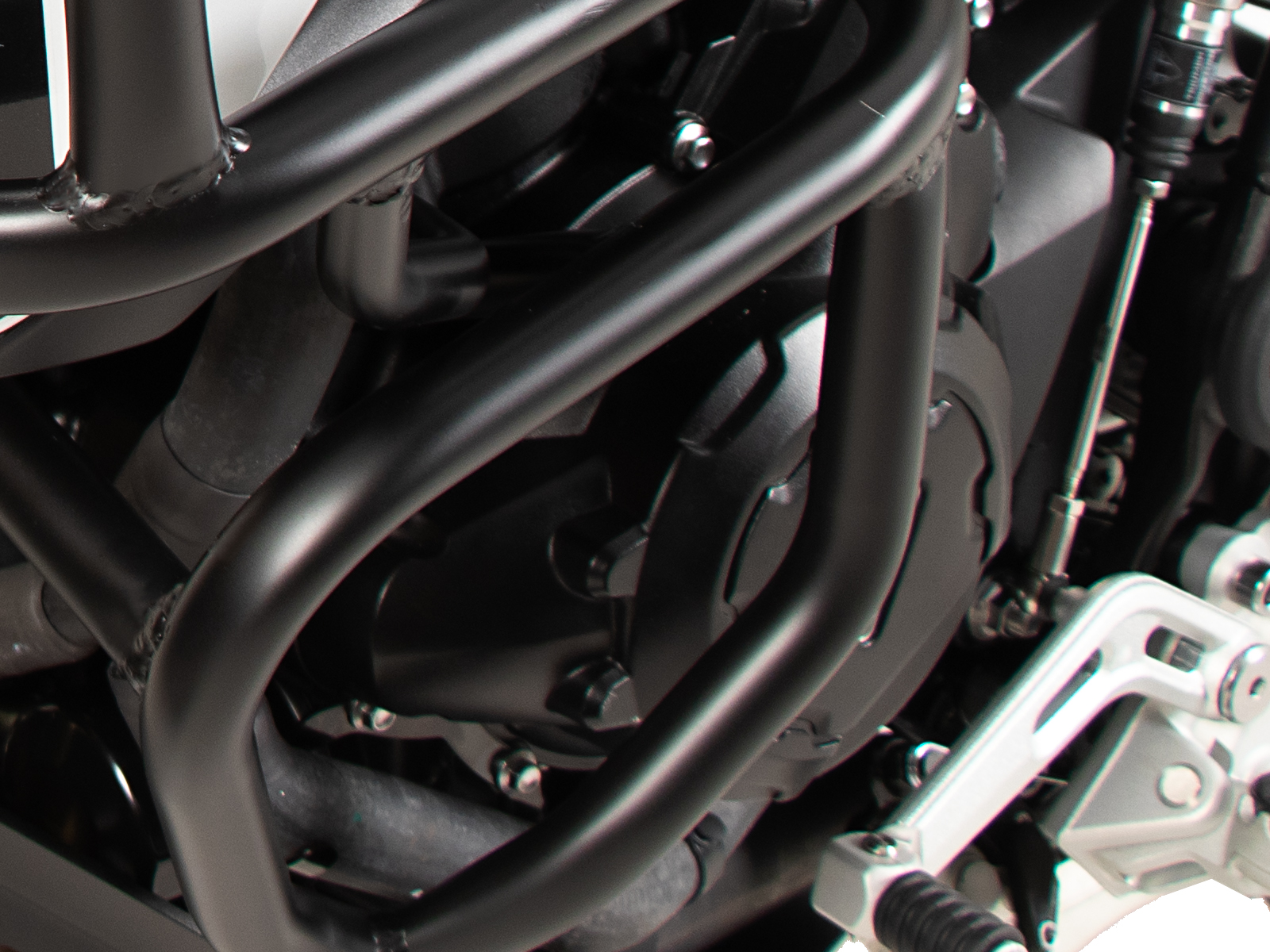 Arceau de protection moteur noir pour Triumph Tiger 900 GT / Pro (24-) Hepco & Becker