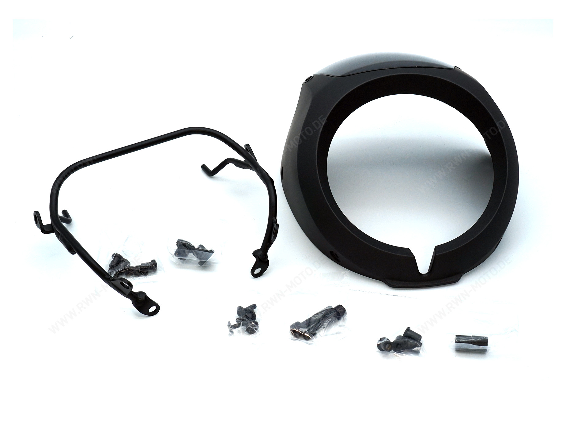 Masque de phare pour Honda CMX 1100 Rebel 2021-