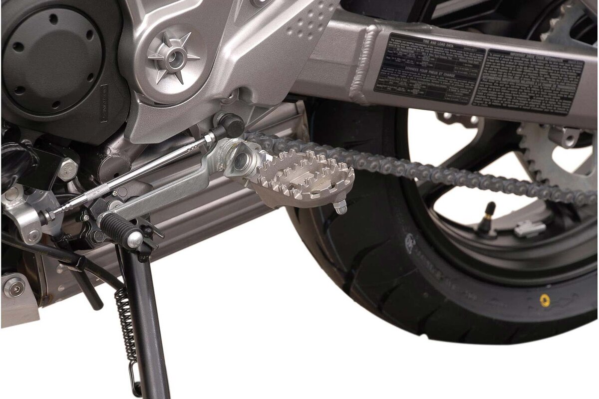 Arceaux de sécurité pour Aprilia Tuareg 660 (21-) SW Motech