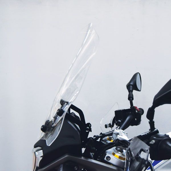 Pare-brise central pour BMW G 310 GS (17-24)