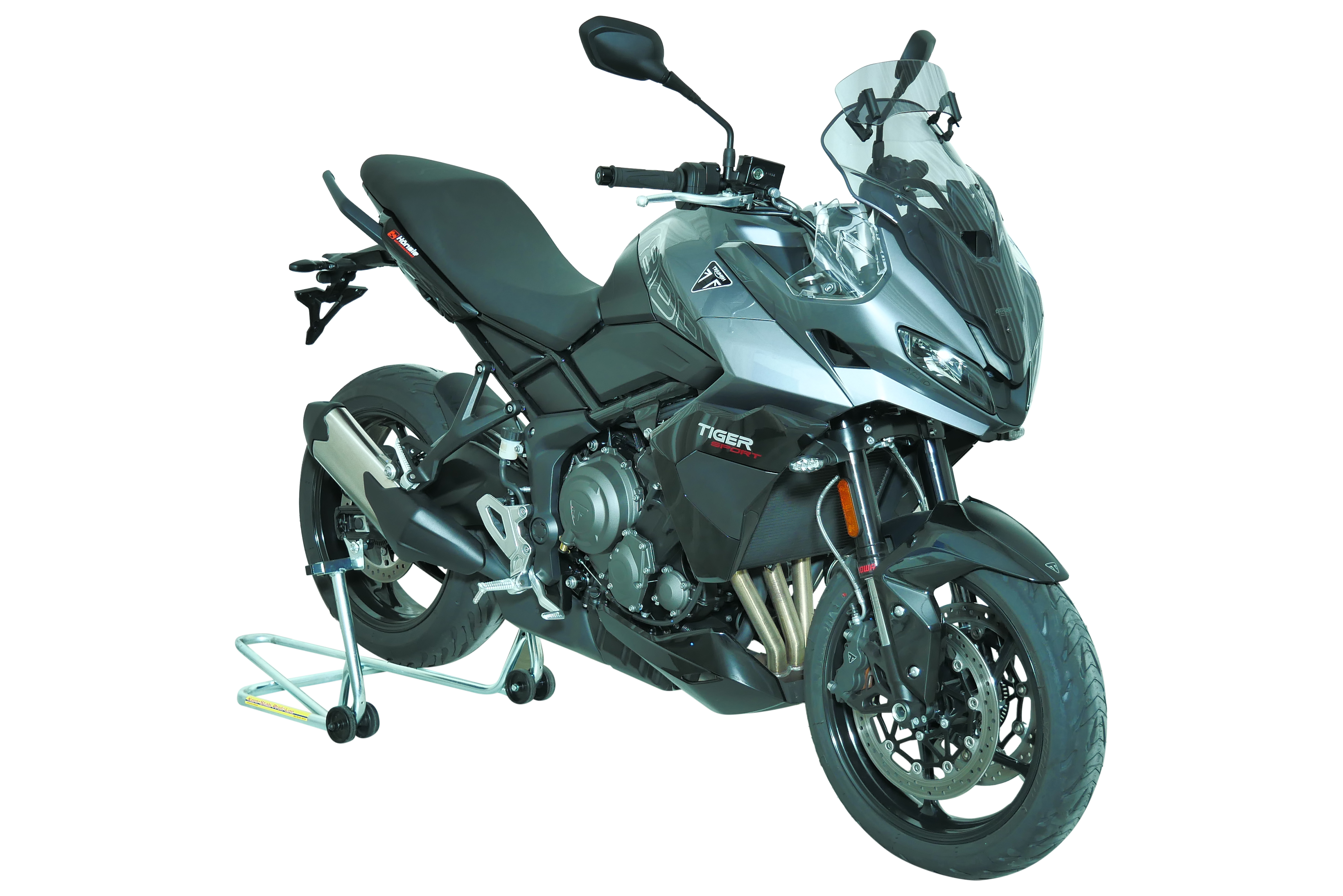 Pare-brise Variotouring MRA "VTM" pour Triumph Tiger Sport 800 (25-)