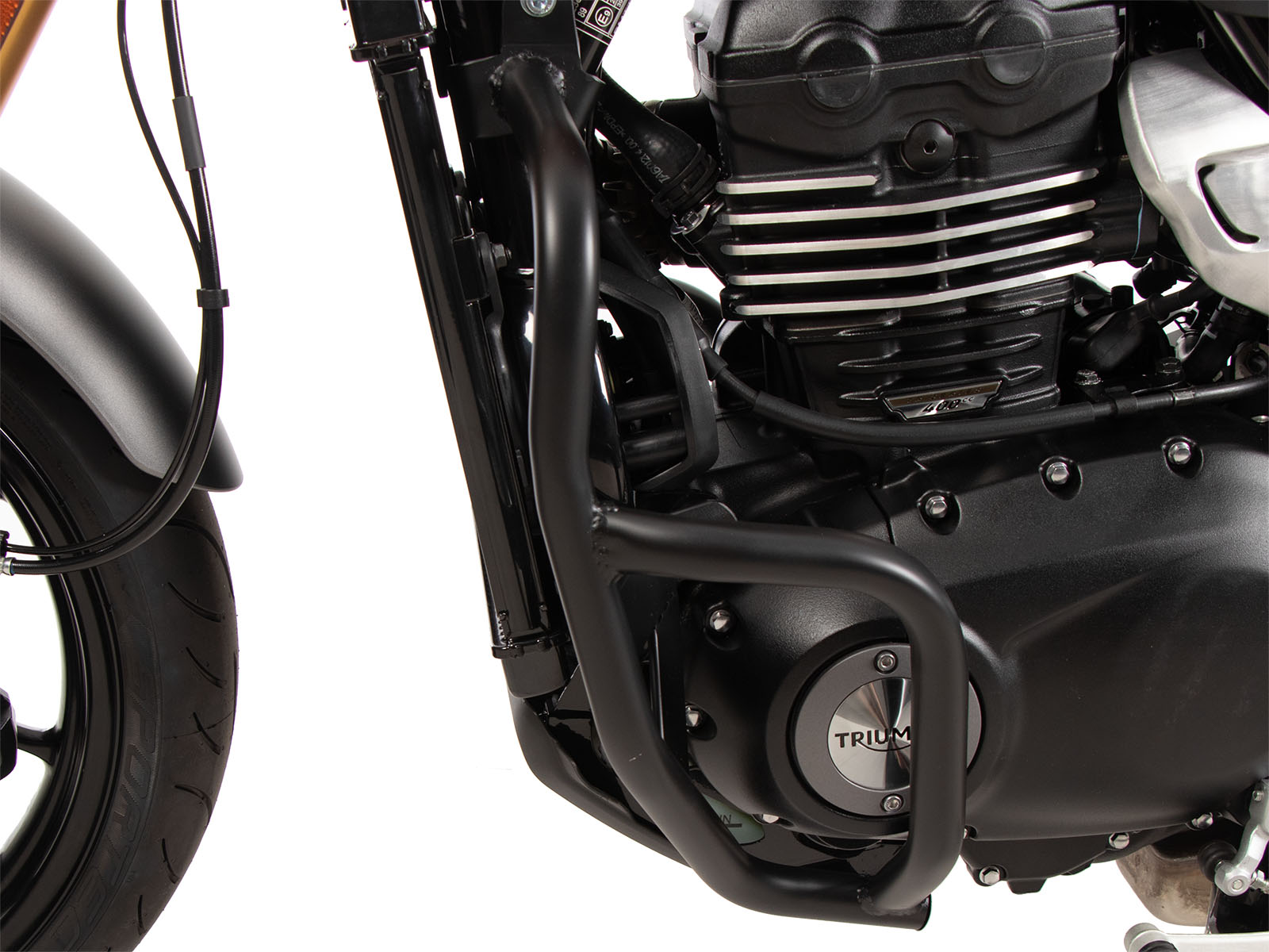 Arceau de protection moteur pour Triumph Speed 400 (24-) Hepco & Becker