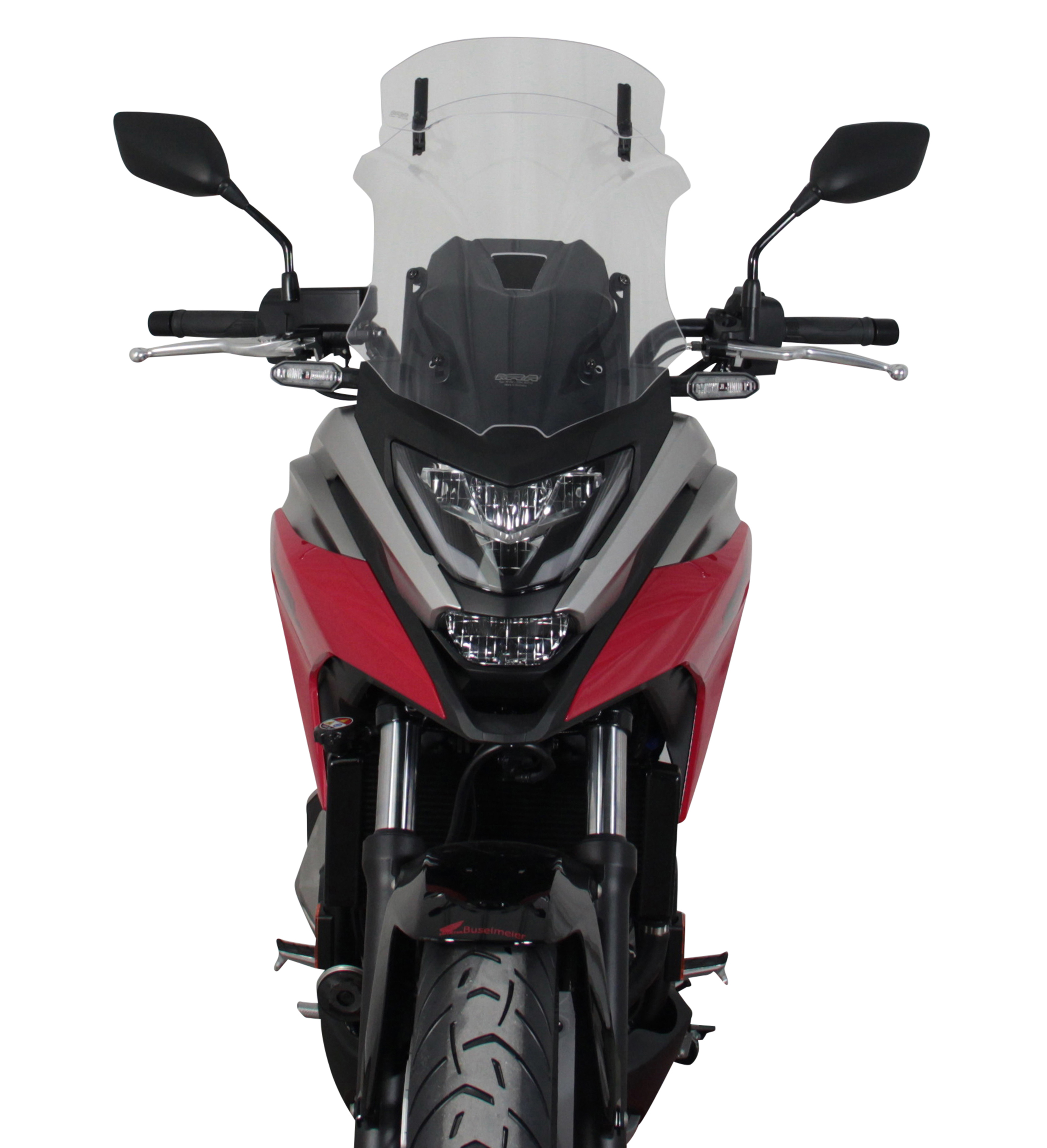 Ecran Variotouring MRA "VTM" clair pour Honda NC 750 X (21-24)
