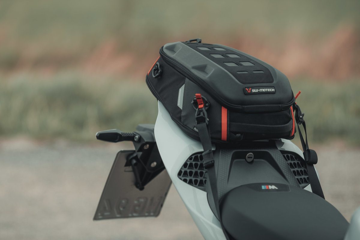 SW-Motech Sacoche arrière PRO Roadpack Honda CB 500 X (19-20), PC64
