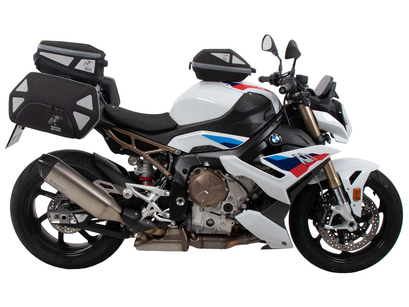 Rack sport pour BMW S 1000 R (21-) Hepco & Becker